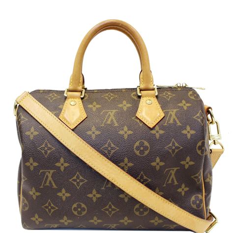 louis vuitton speedy bandouliere 25 monogram empreinte|louis Vuitton Speedy 30 sale.